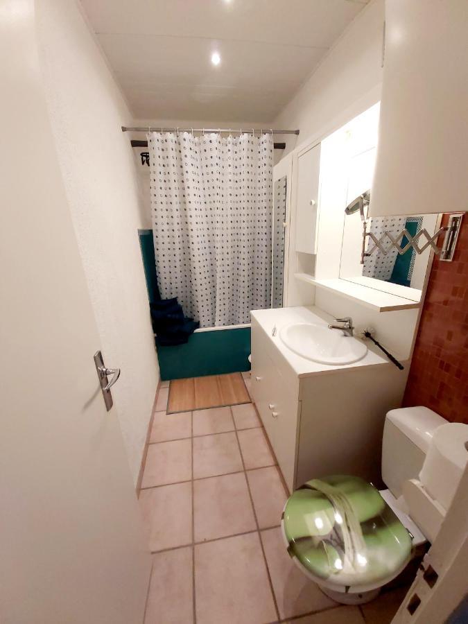Adorable Studio Cabine Vue Mer - 2/4 Personnes Saint-Jean-de-Monts Buitenkant foto