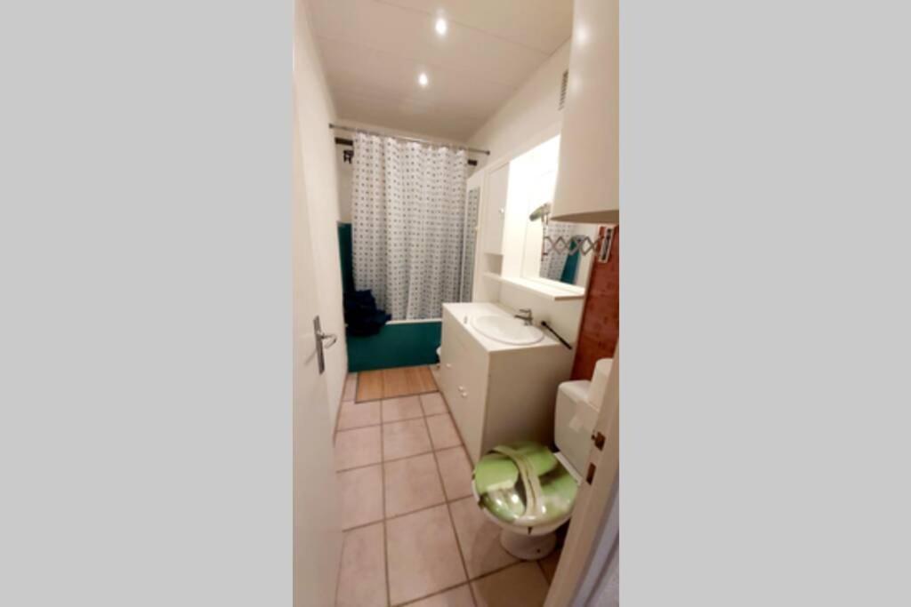 Adorable Studio Cabine Vue Mer - 2/4 Personnes Saint-Jean-de-Monts Buitenkant foto