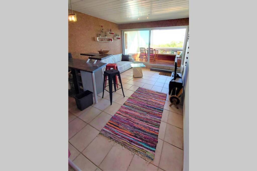 Adorable Studio Cabine Vue Mer - 2/4 Personnes Saint-Jean-de-Monts Buitenkant foto